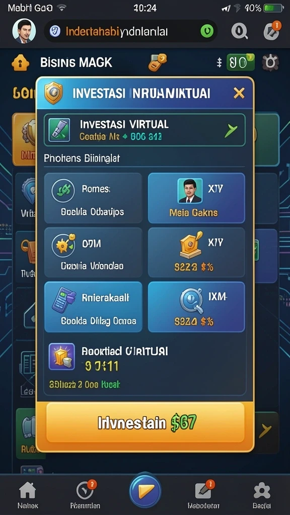 afaf - Misi yang menantang dalam gameplay AFAF.