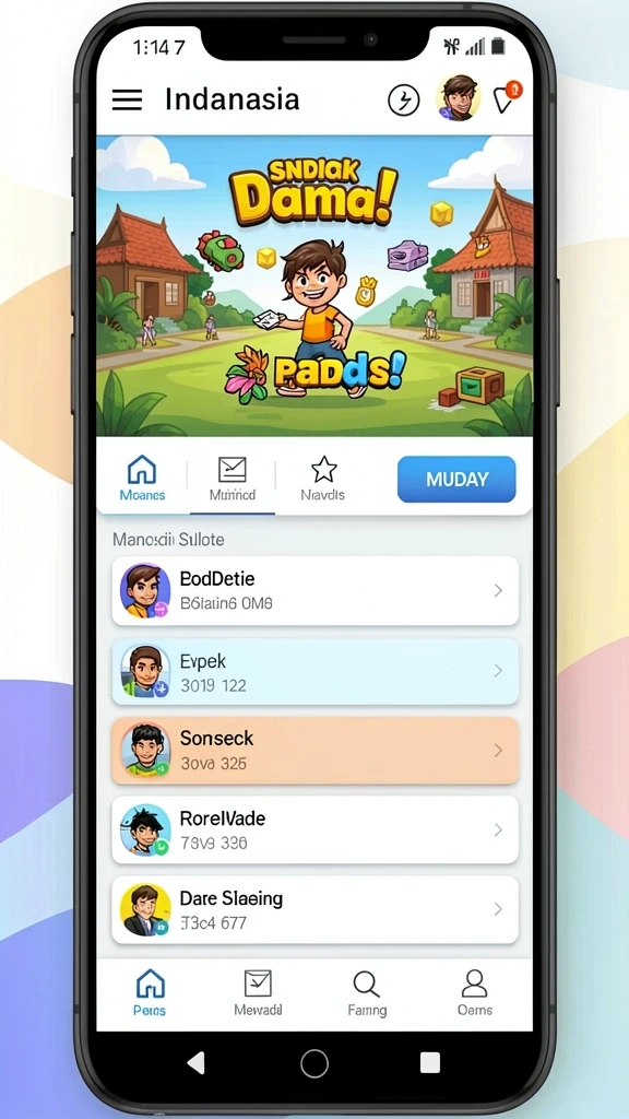 bengkel69 - Screenshoot karakter terbaru dalam BENGKEL69.