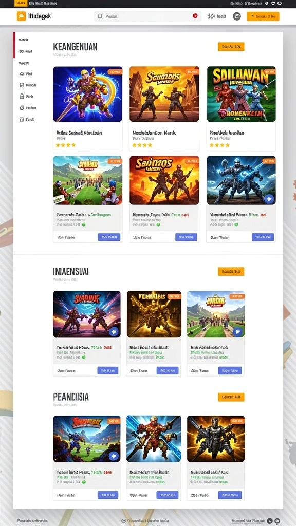 cadas138 - Karakter menarik dengan kemampuan unik untuk setiap level.