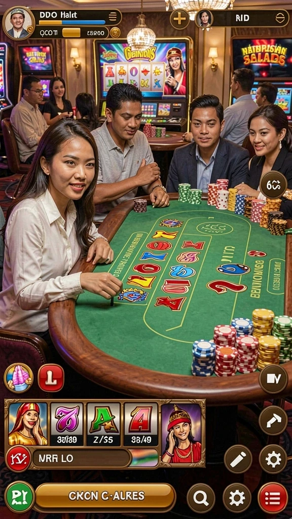 gacormax - Tampilan grafis yang memukau dan detail.