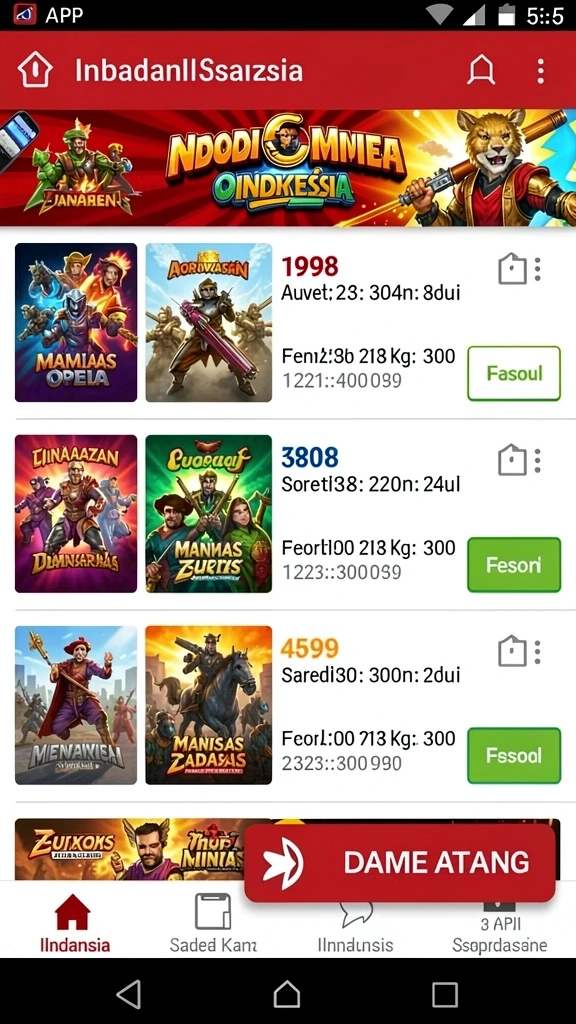 garco200 - Bergabung dengan teman dalam mode multiplayer yang seru.