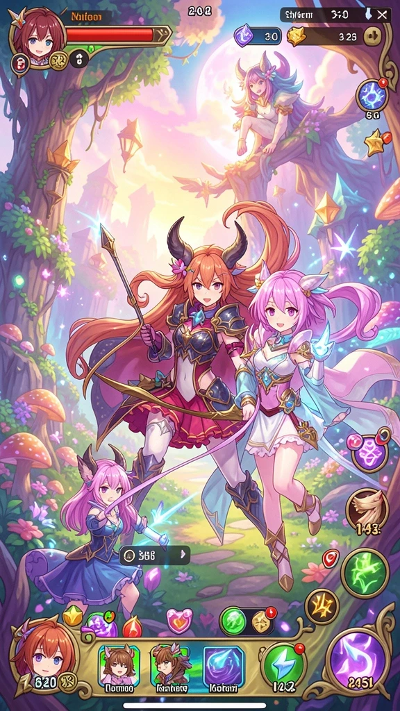 gila138 - Screenshot dari mode multiplayer yang seru dan interaktif.