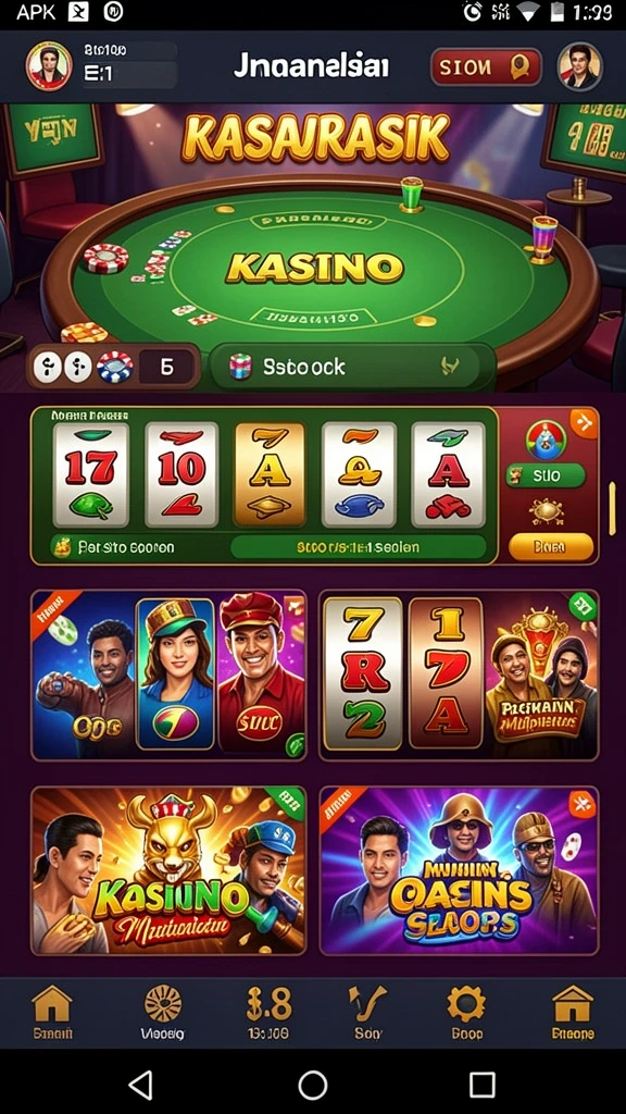 idamantoto - Tampilan awal permainan IDAMANTOTO yang menarik.