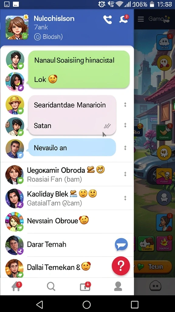 kilauwin - Screenshot ini memperlihatkan momen kemenangan yang menggembirakan.
