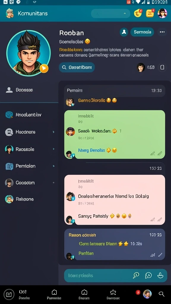 komedi77 - Dialog yang mengundang tawa setiap saat.