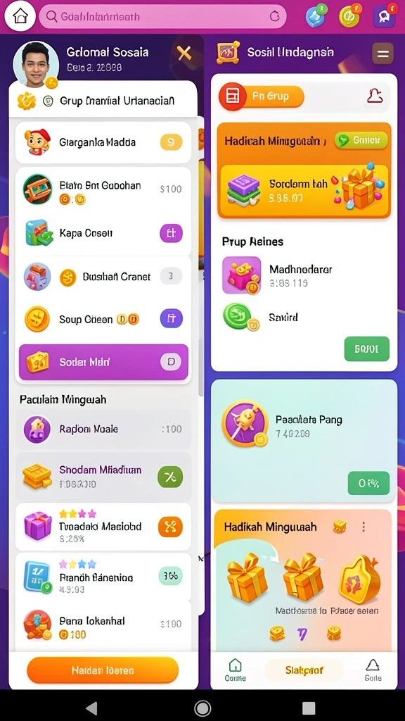 ljo777 - Berbagai karakter unik untuk dipilih dan dimainkan.