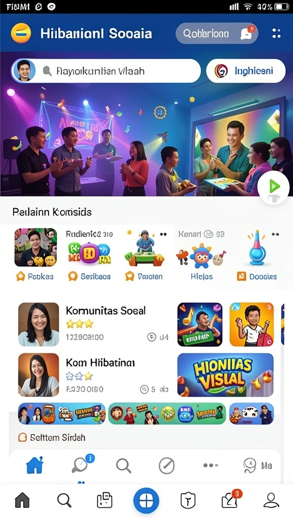 ljo777 - Level baru yang menantang dan penuh dengan aksi.