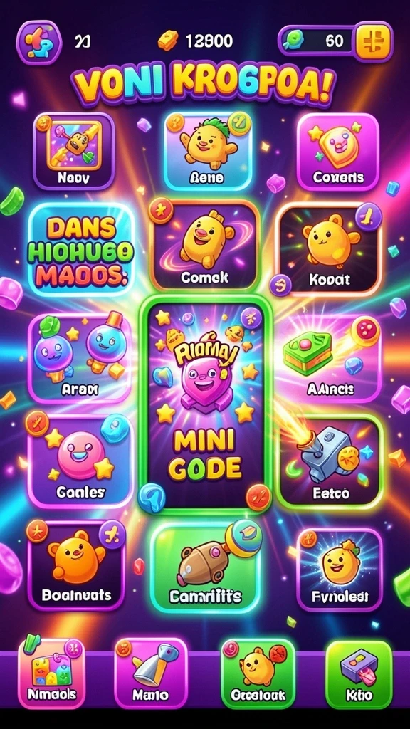 mega388 - Screenshot fitur bonus menarik di MEGA388.