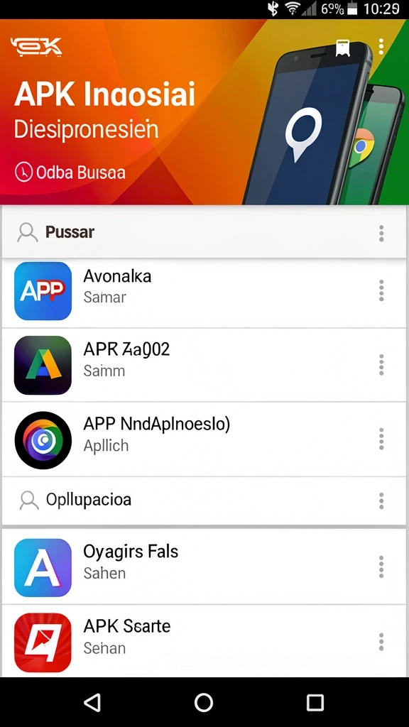 n06 - Gambaran jelas dunia fantasi yang menakjubkan.