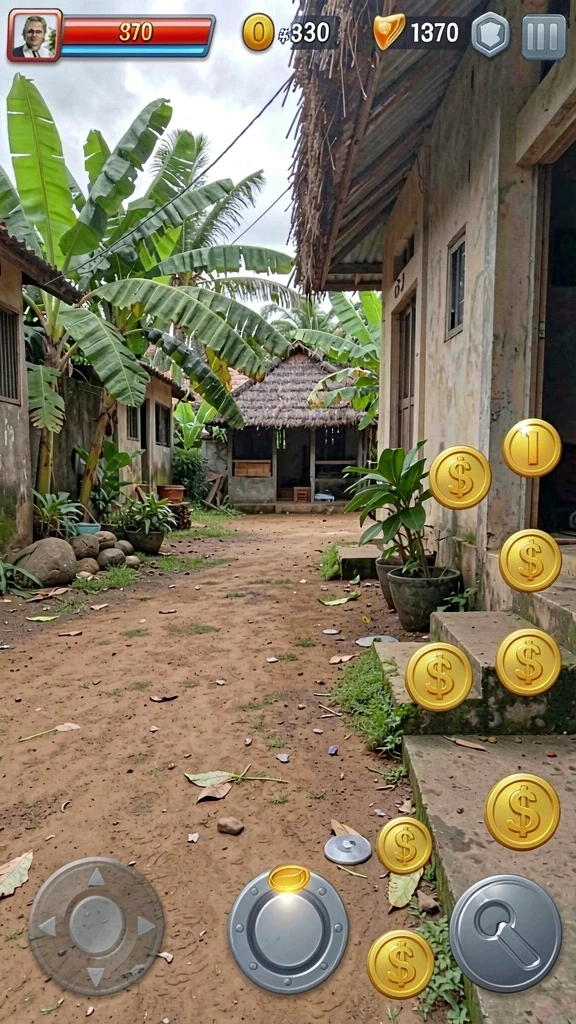 oce69 - Tampilan awal OCE69 dengan karakter dan latar yang memukau.