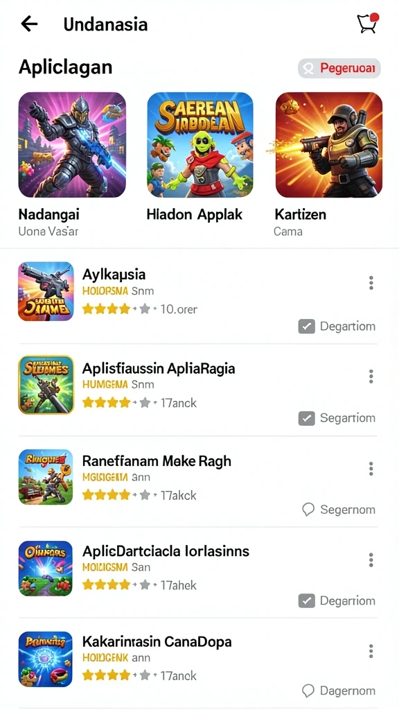 oce69 - Komunitas OCE69 yang aktif dan berinteraksi di dalam game.