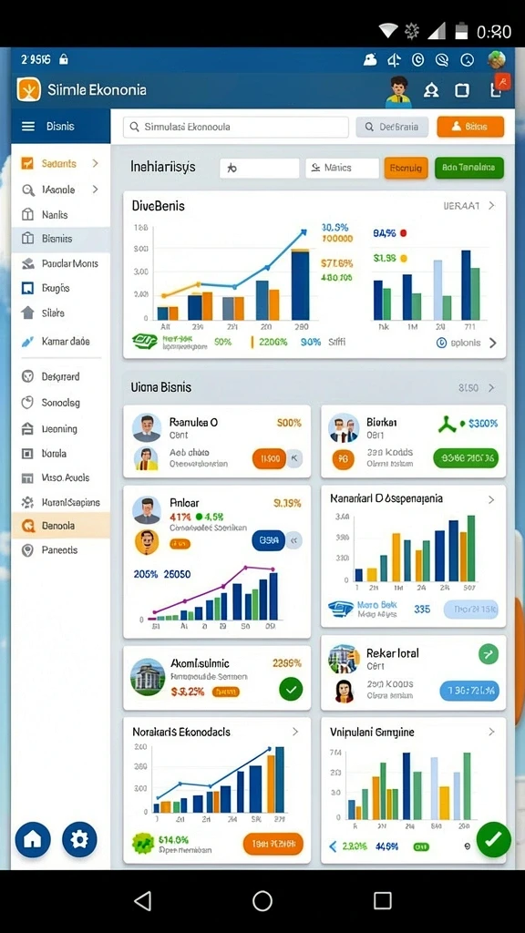 ri889 - Screenshot menampilkan aksi mendebarkan saat menyelesaikan misi.