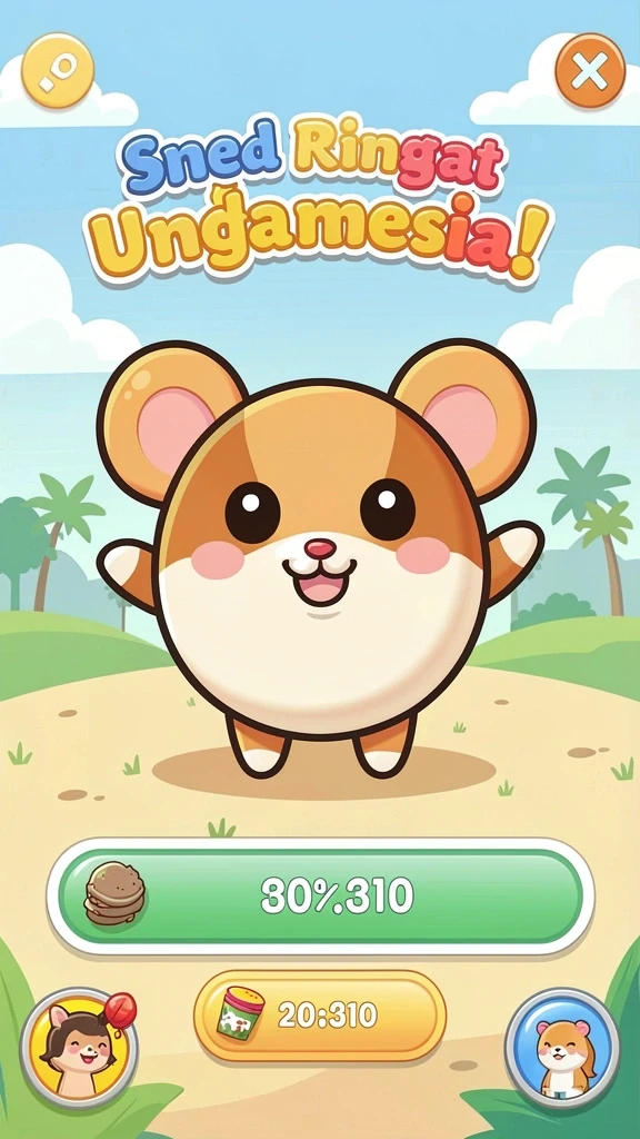 ri889 - Tangkapan layar menunjukkan fitur multiplayer yang seru bersama teman.