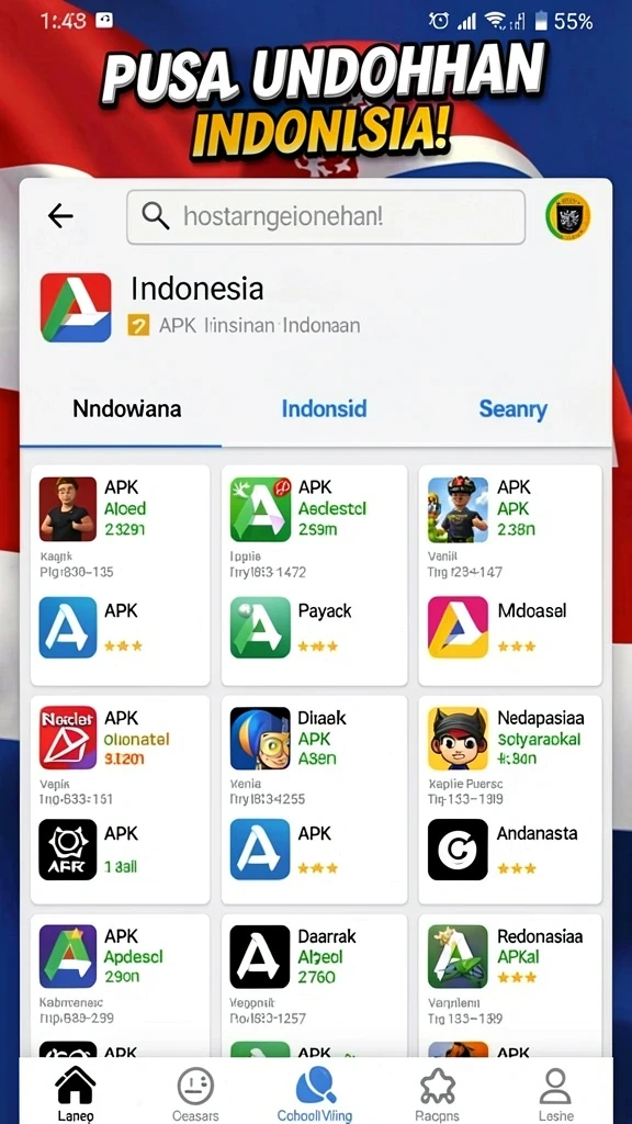watitoto - Fitur interaksi sosial yang menyenangkan.